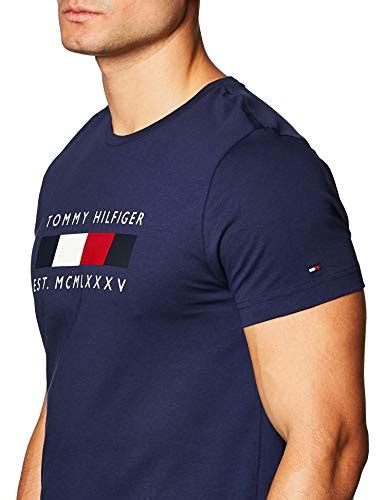 original camisetas tommy hilfiger hombre|camisas tommy hilfiger mujer.